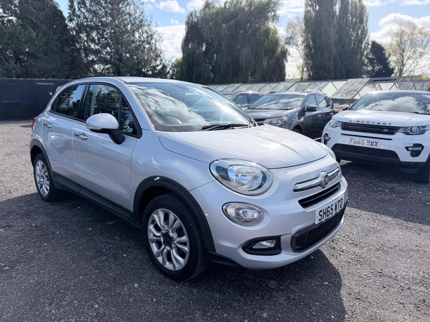 Used Fiat 500X 2015 for sale - 76370873: Photo 11