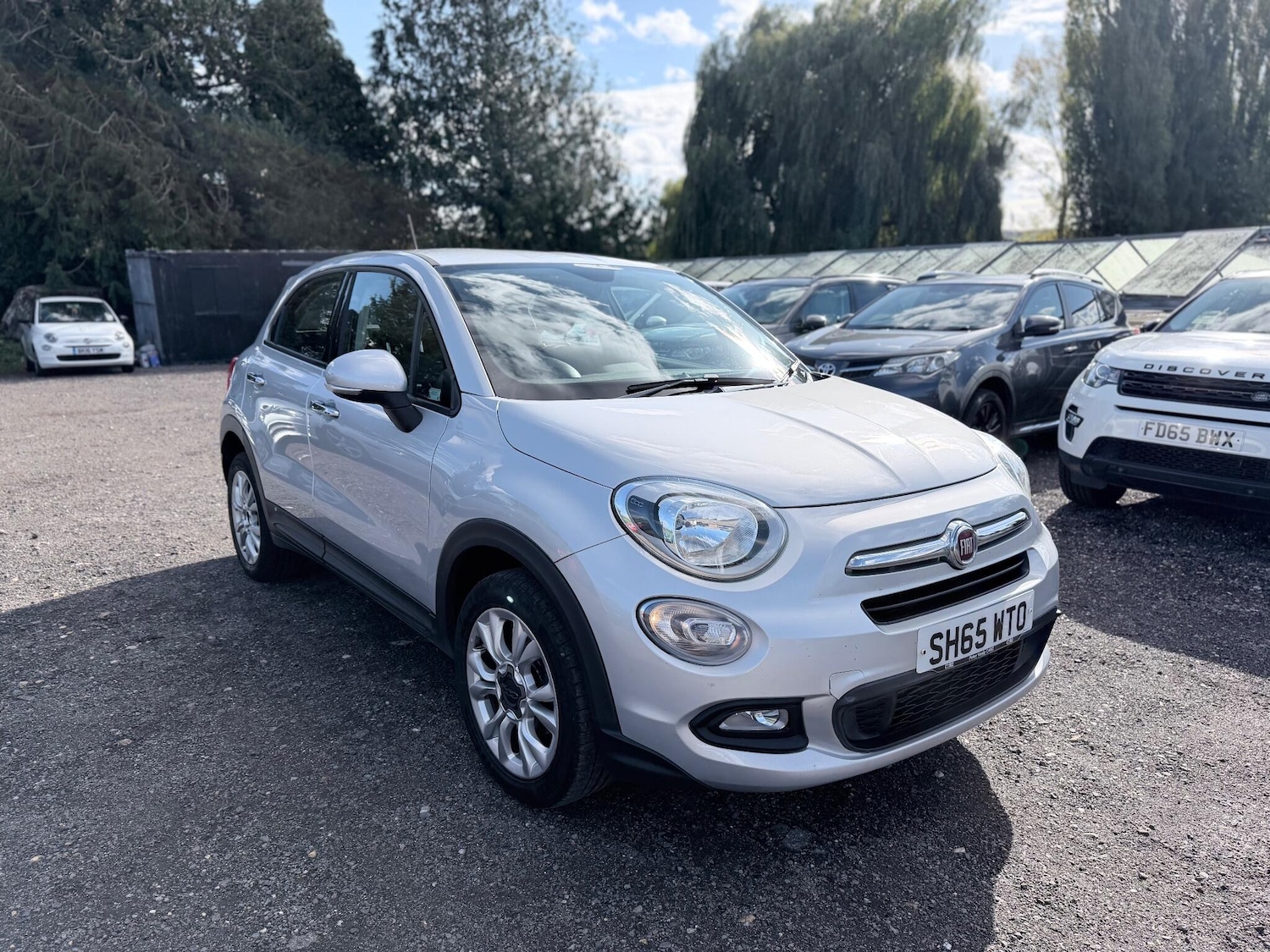 Used Fiat 500X 2015 for sale - 76370873: Photo 12