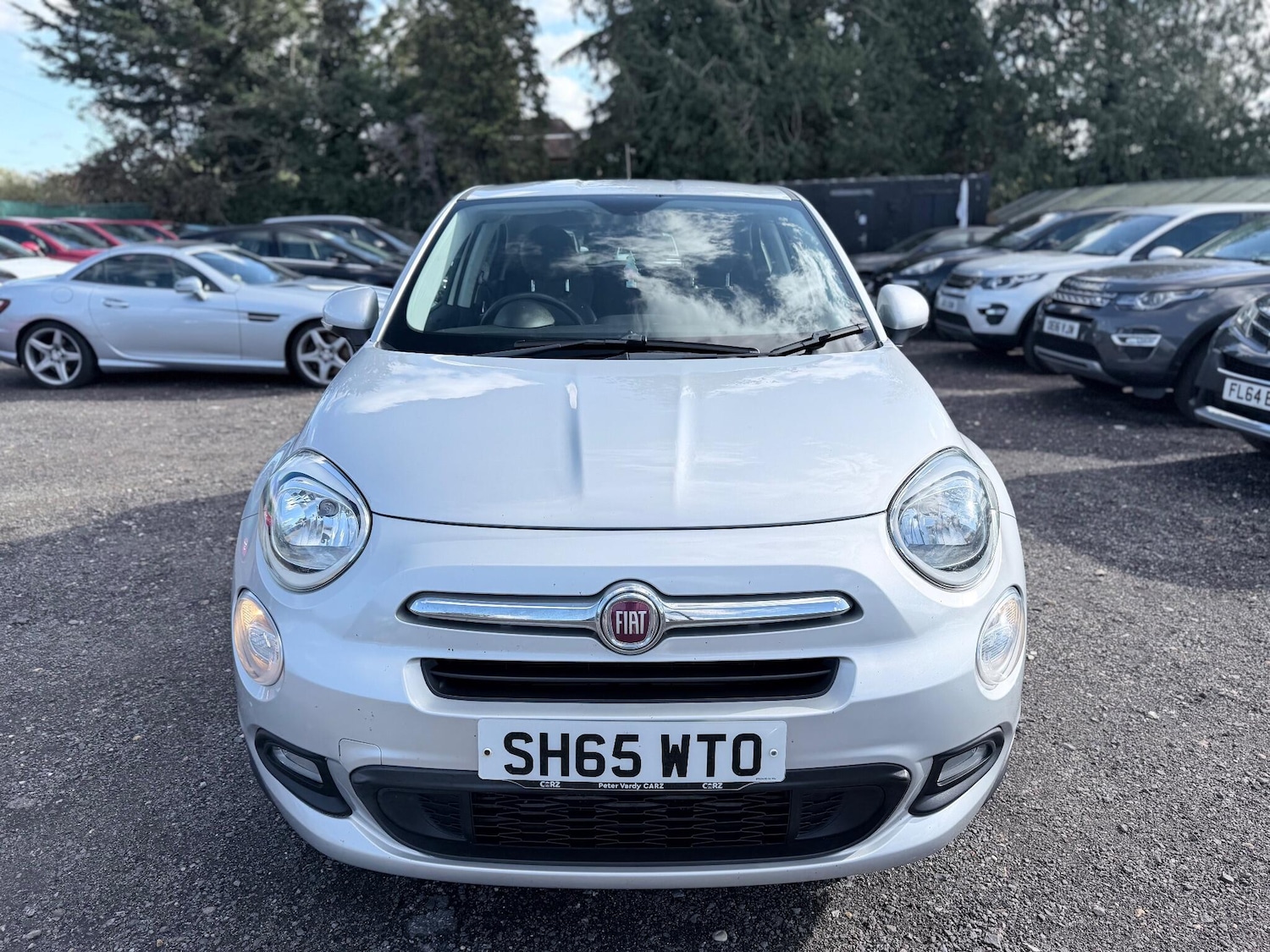 Used Fiat 500X 2015 for sale - 76370873: Photo 13