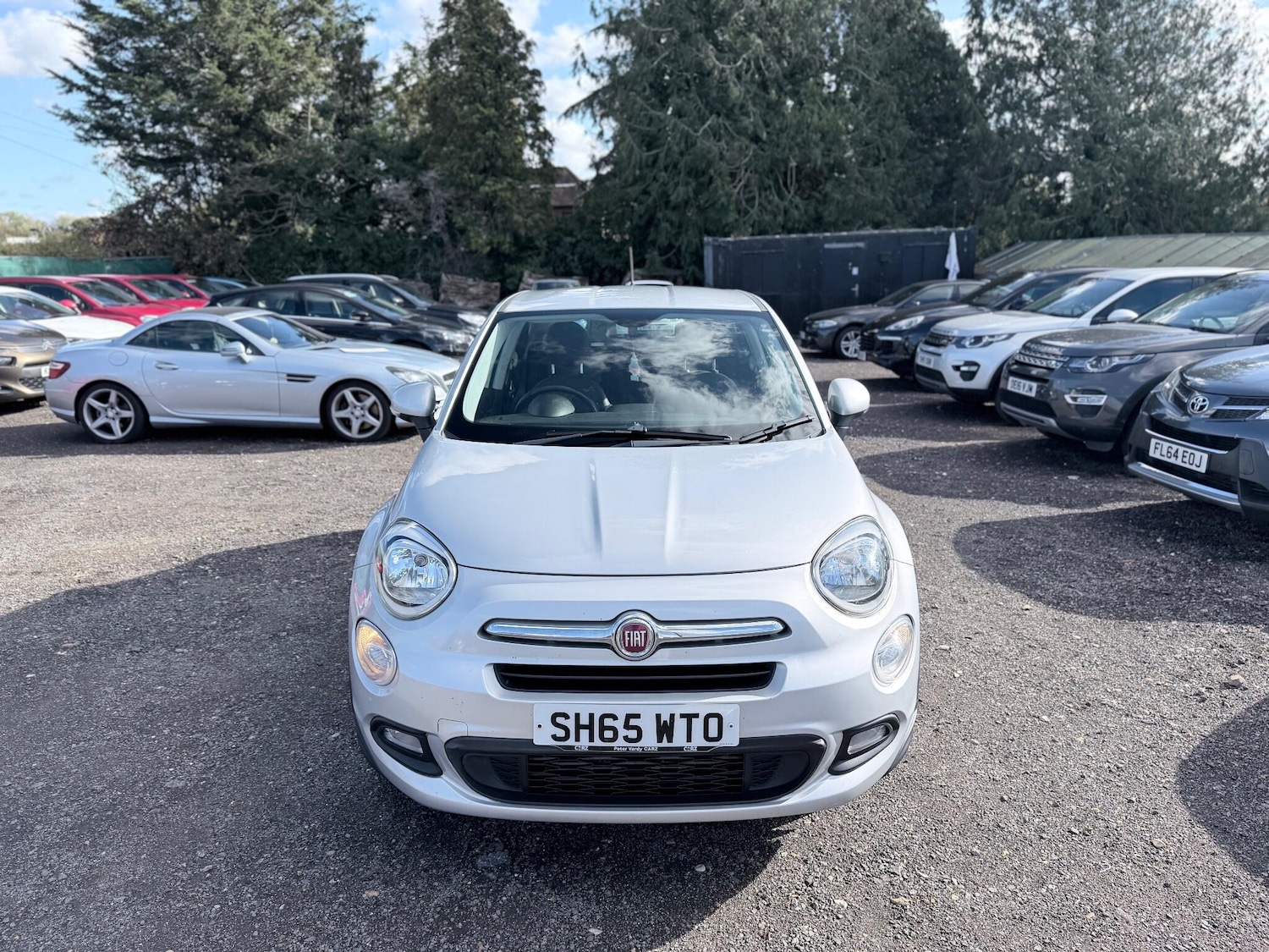 Used Fiat 500X 2015 for sale - 76370873: Photo 14