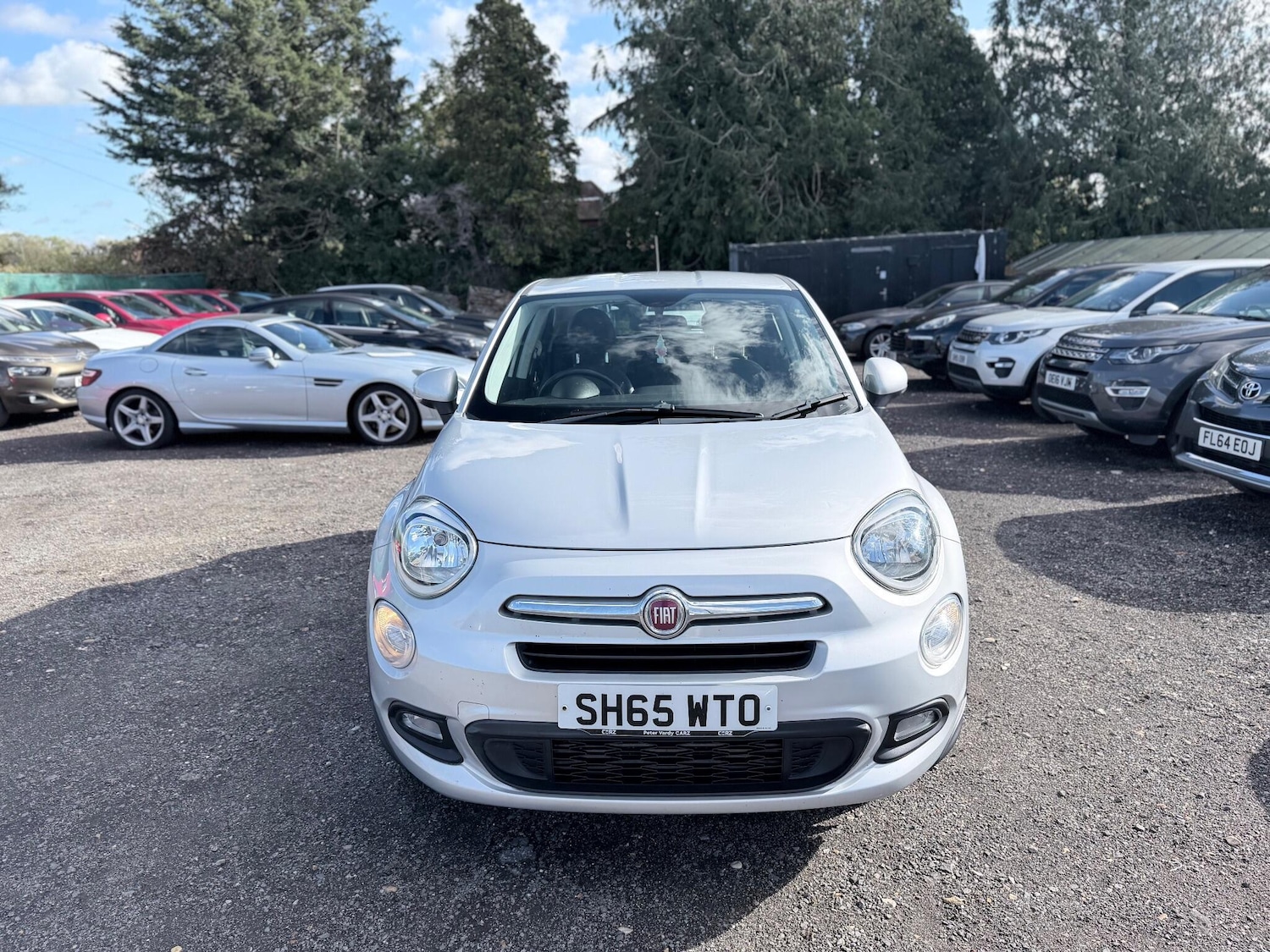 Used Fiat 500X 2015 for sale - 76370873: Photo 15