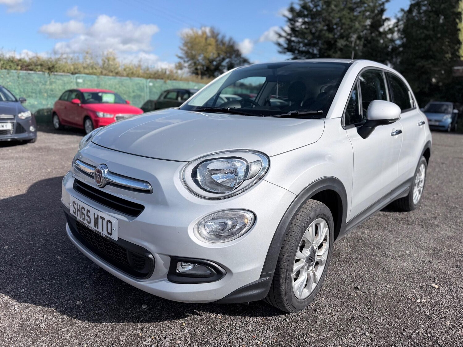 Used Fiat 500X 2015 for sale - 76370873: Photo 16