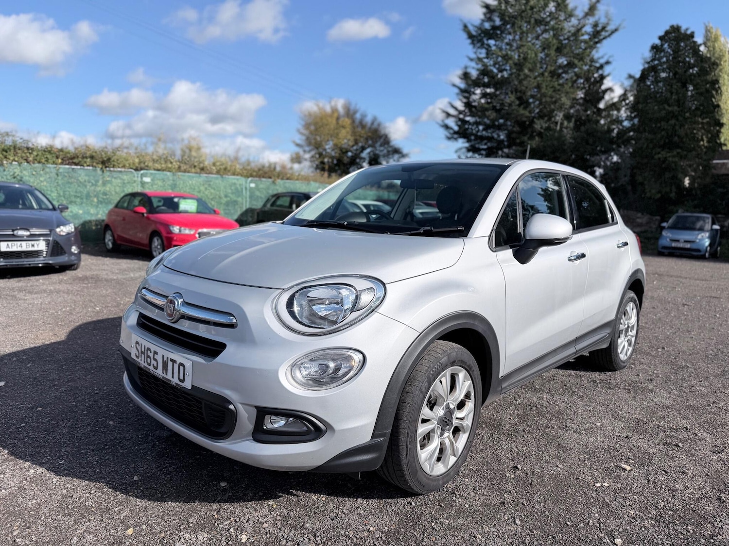 Used Fiat 500X 2015 for sale - 76370873: Photo 17