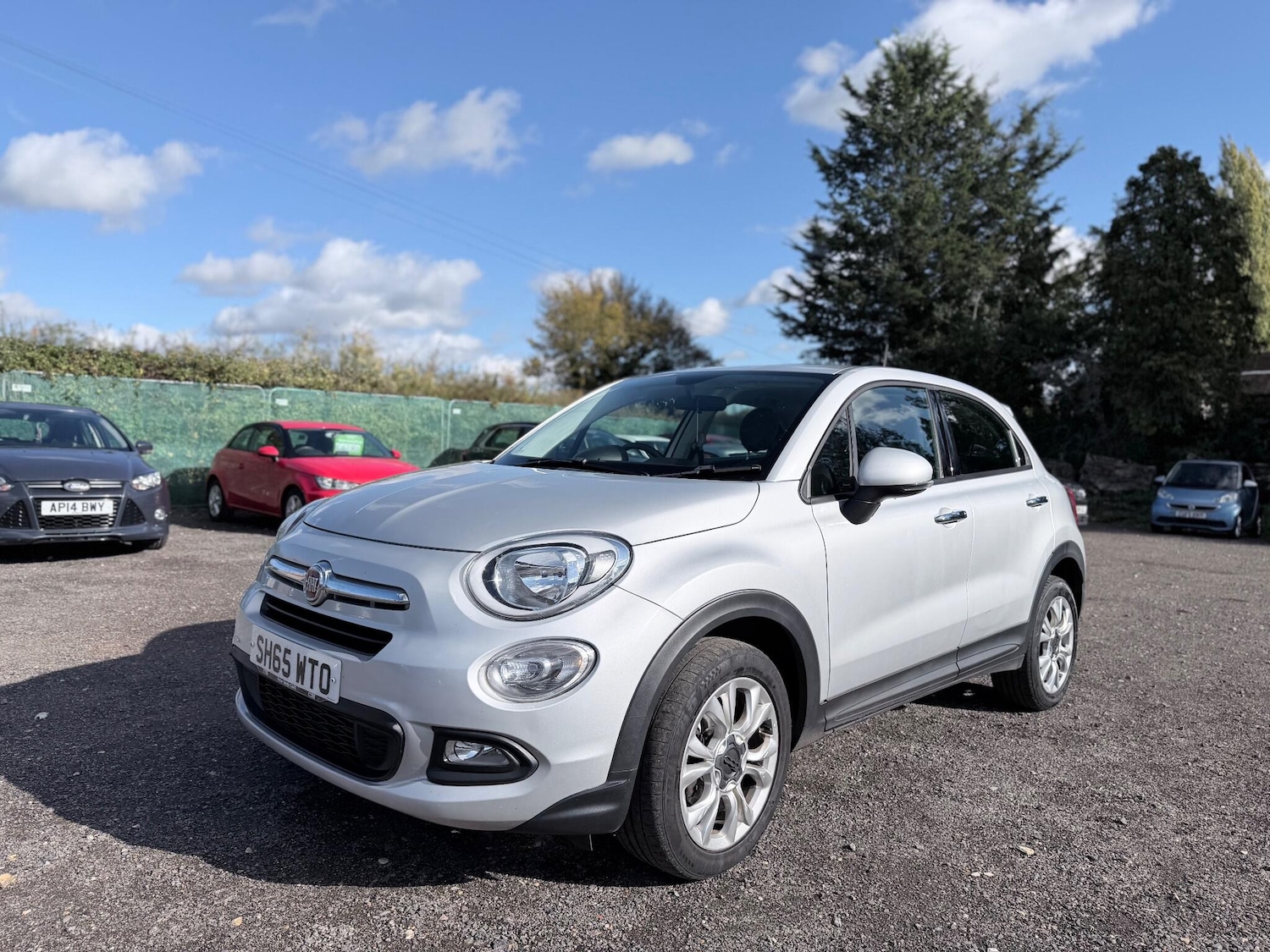 Used Fiat 500X 2015 for sale - 76370873: Photo 18