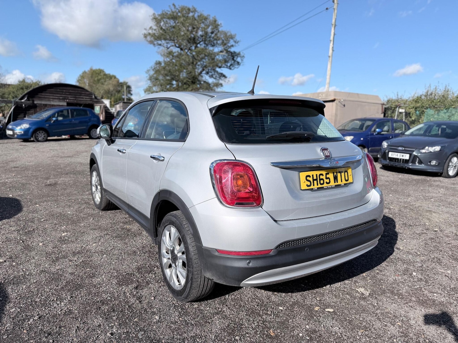 Used Fiat 500X 2015 for sale - 76370873: Photo 19