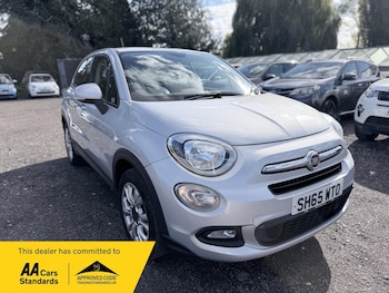 Fiat - 500X