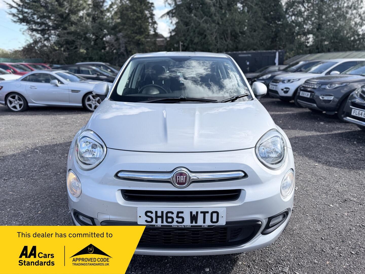 Used Fiat 500X 2015 for sale - 76370873: Photo 2