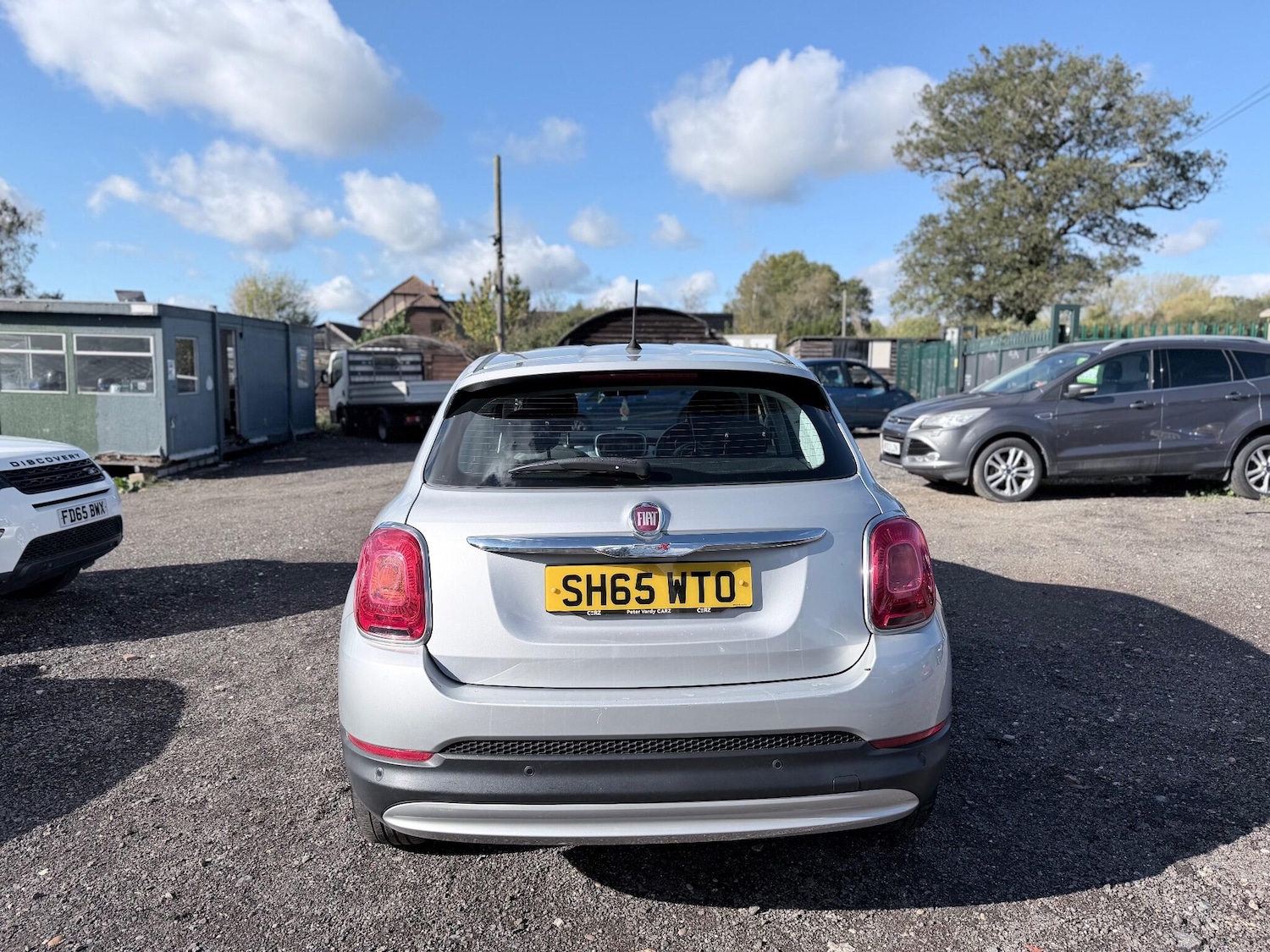 Used Fiat 500X 2015 for sale - 76370873: Photo 21