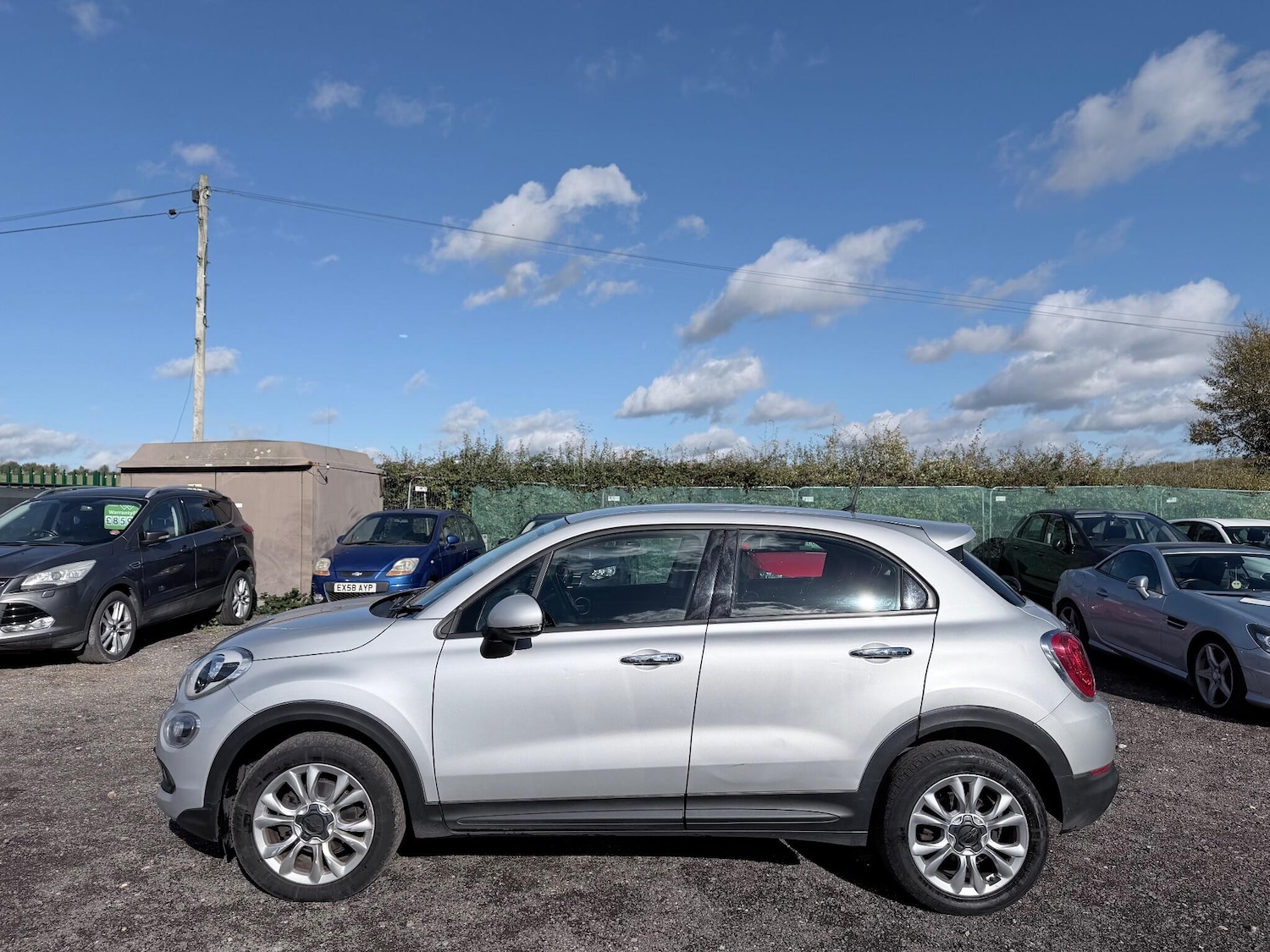 Used Fiat 500X 2015 for sale - 76370873: Photo 22