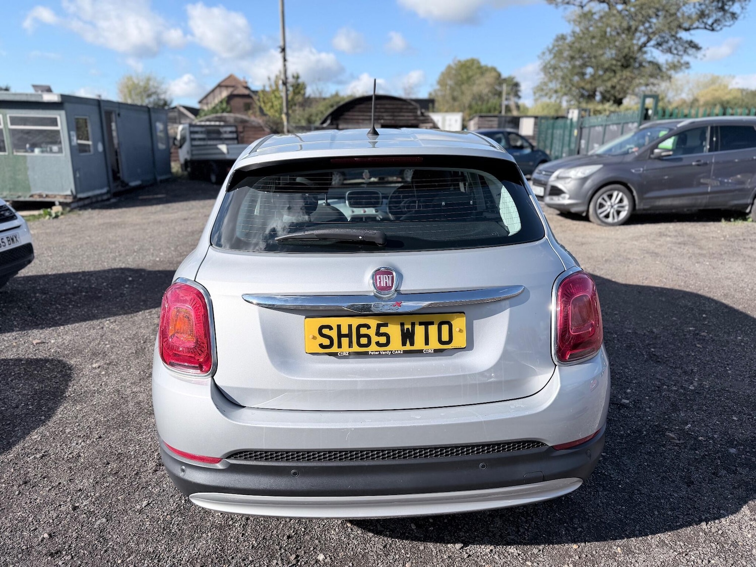 Used Fiat 500X 2015 for sale - 76370873: Photo 23