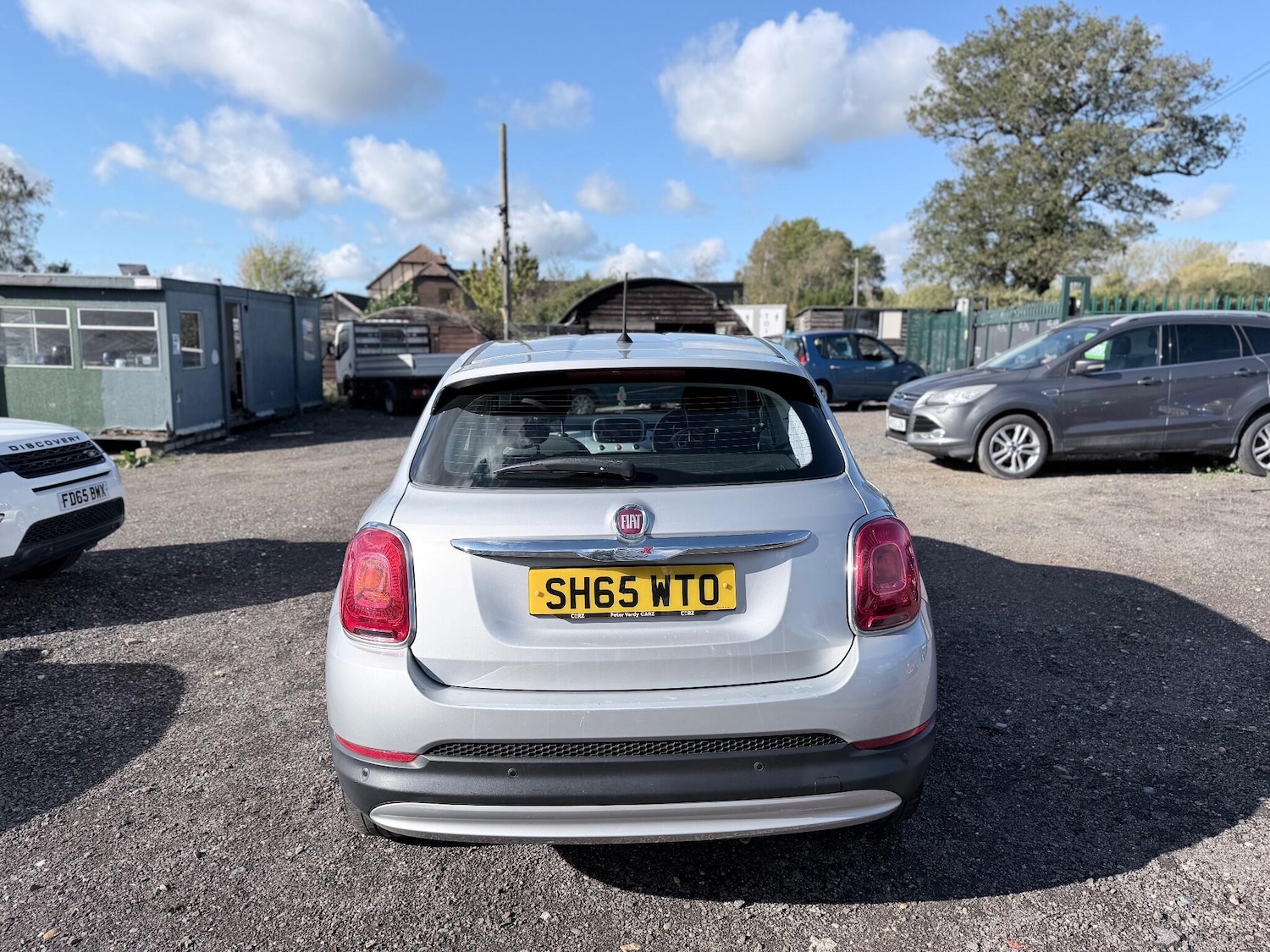 Used Fiat 500X 2015 for sale - 76370873: Photo 24