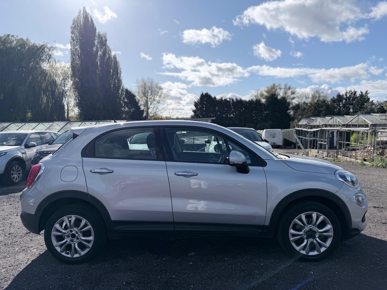 Used Fiat 500X 2015 for sale - 76370873: Photo 25