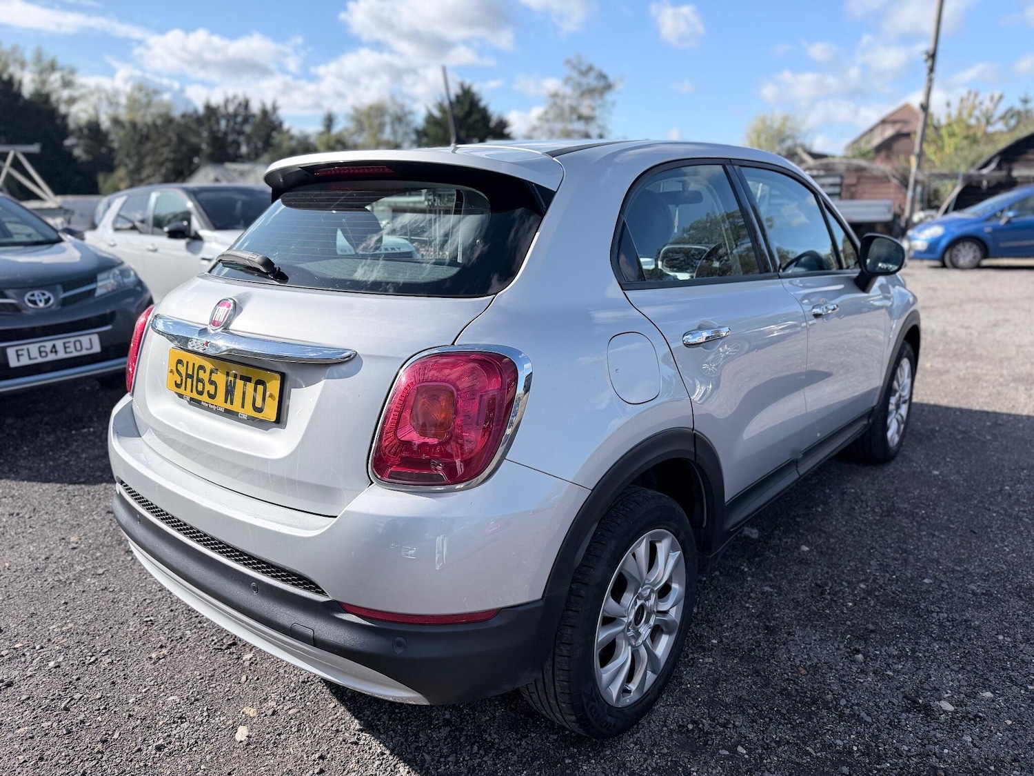 Used Fiat 500X 2015 for sale - 76370873: Photo 27