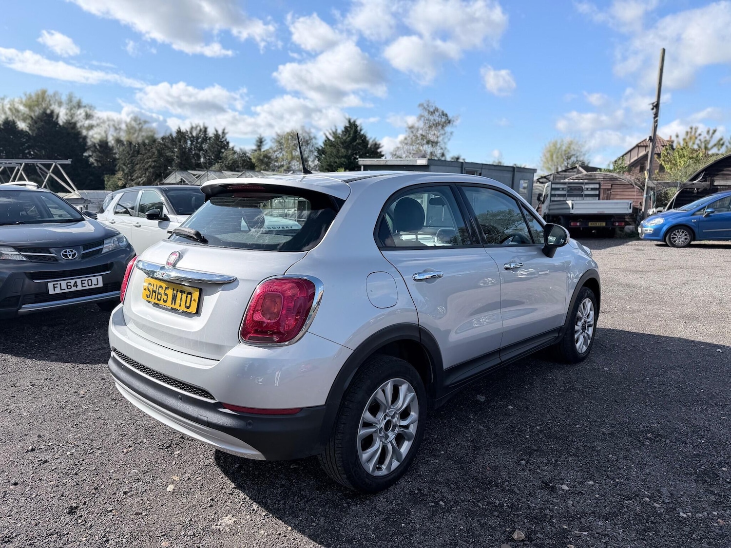 Used Fiat 500X 2015 for sale - 76370873: Photo 28