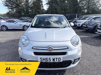 Used Fiat 500X 2015 for sale - 76370873: Photo