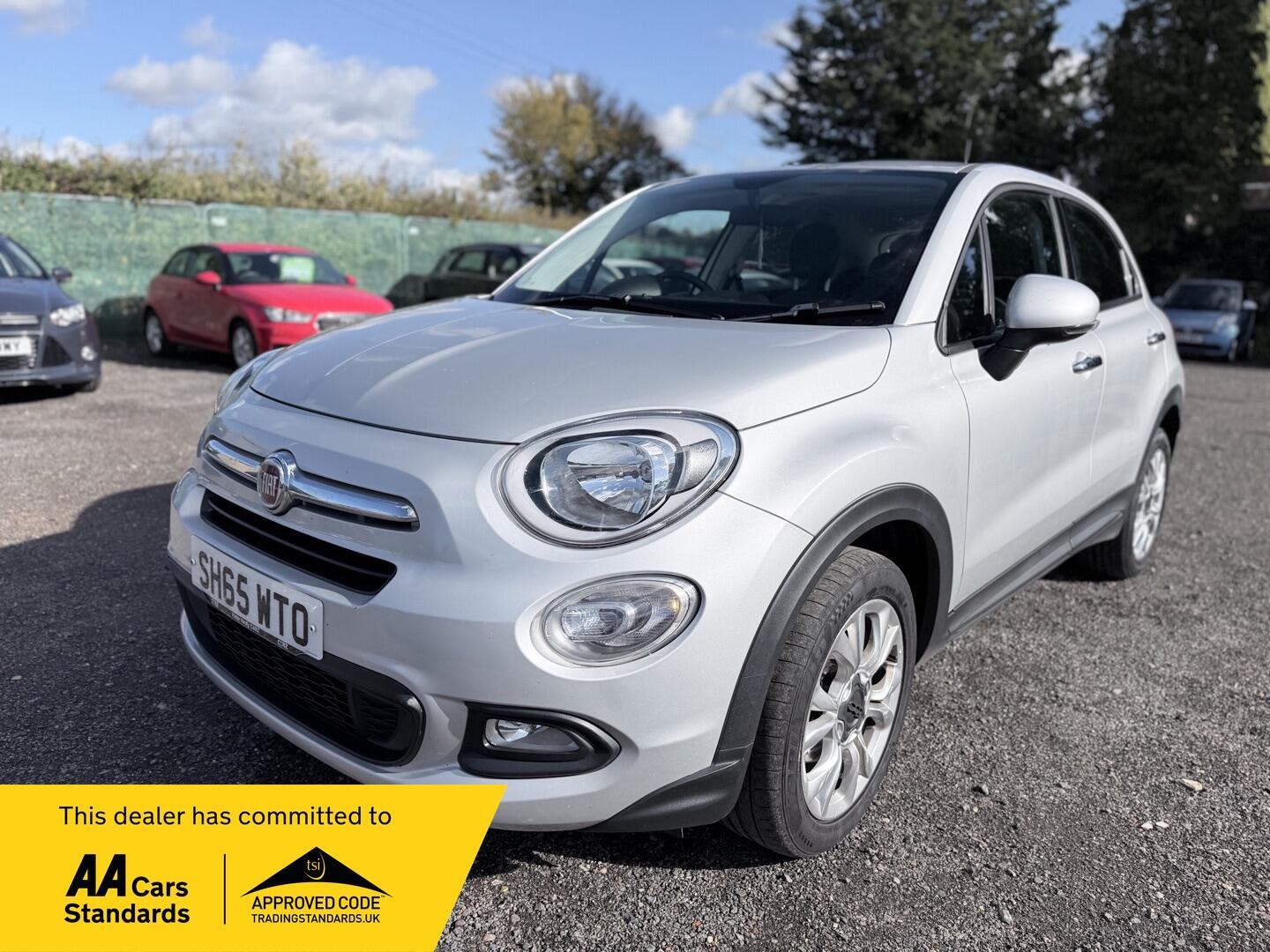 Used Fiat 500X 2015 for sale - 76370873: Photo 3