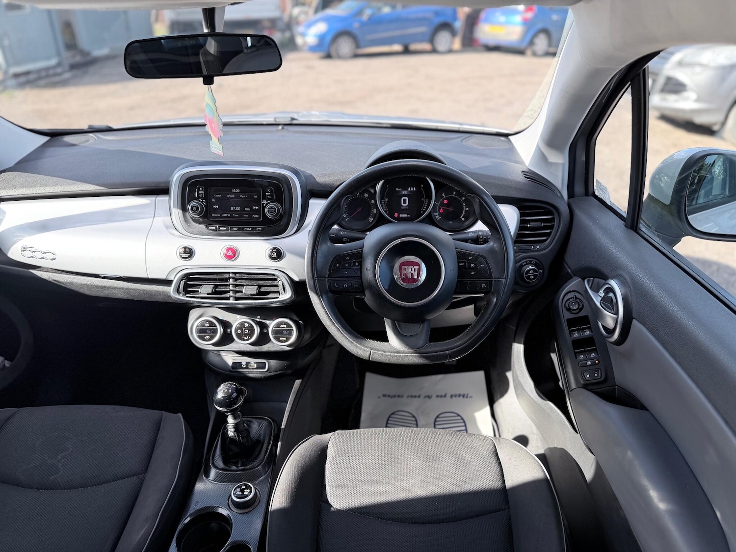 Used Fiat 500X 2015 for sale - 76370873: Photo 36