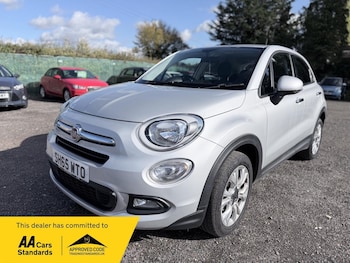 Used Fiat 500X 2015 for sale - 76370873: Photo