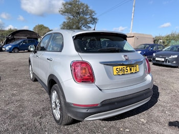 Used Fiat 500X 2015 for sale - 76370873: Photo