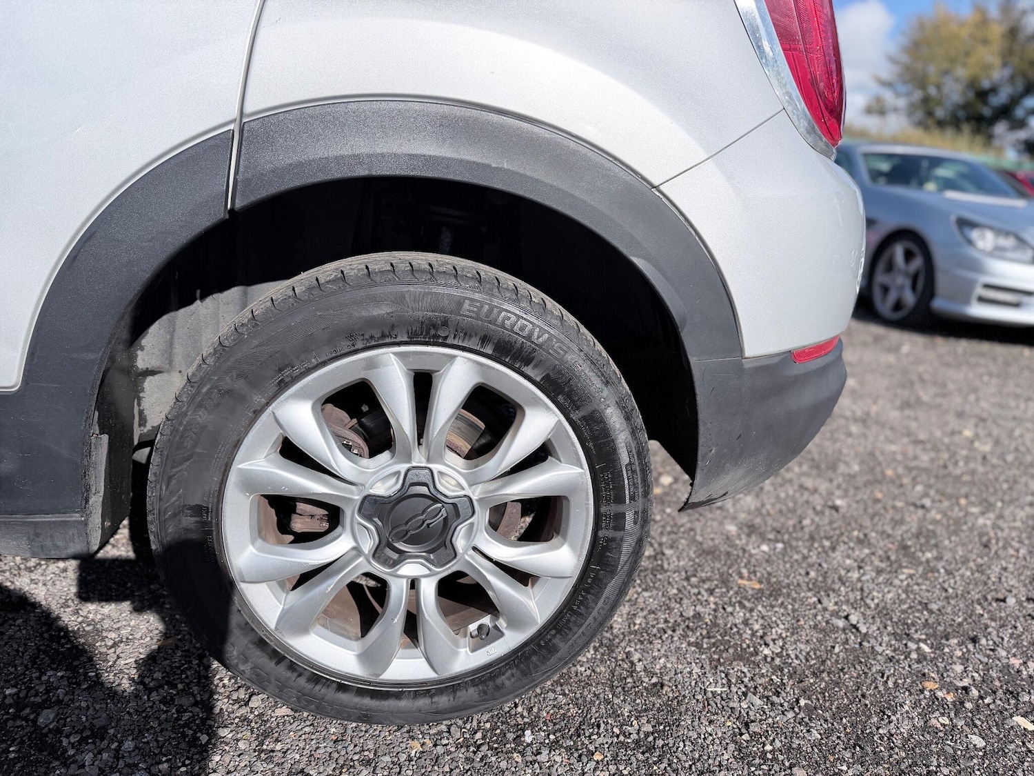Used Fiat 500X 2015 for sale - 76370873: Photo 52