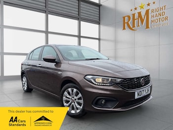 Used Fiat Tipo 2017 for sale - 78880423: Photo
