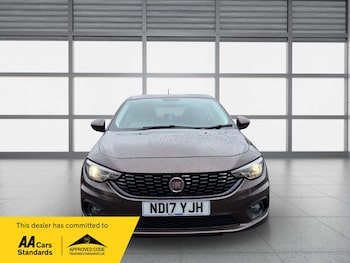 Used Fiat Tipo 2017 for sale - 78880423: Photo