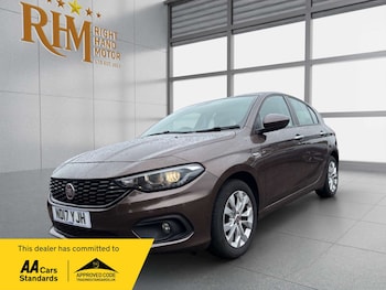 Used Fiat Tipo 2017 for sale - 78880423: Photo