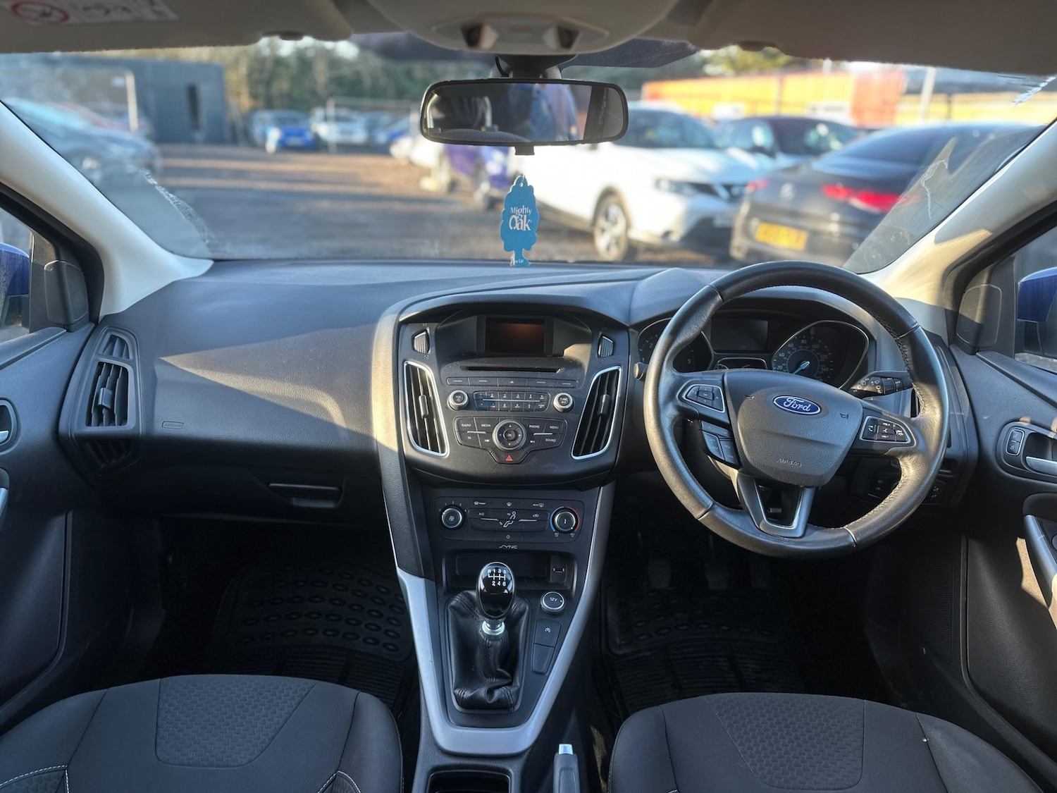 Vehicle 23