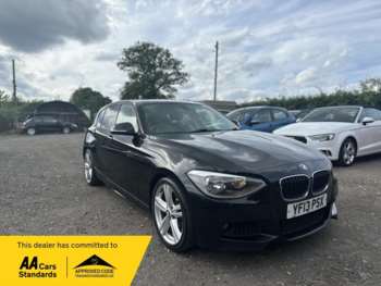 2013 (13) - 2.0 118d M Sport Auto Euro 5 (s/s) 5dr