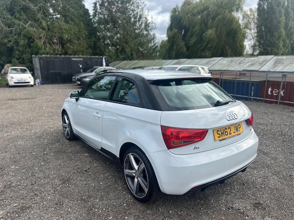 Used Audi A1 2012 for sale - 76179870: Photo 19
