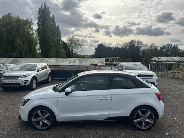 Used Audi A1 2012 for sale - 76179870: Photo 20