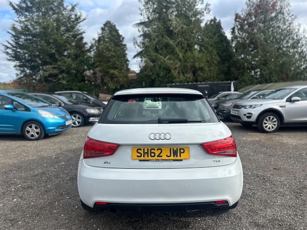 Used Audi A1 2012 for sale - 76179870: Photo 22