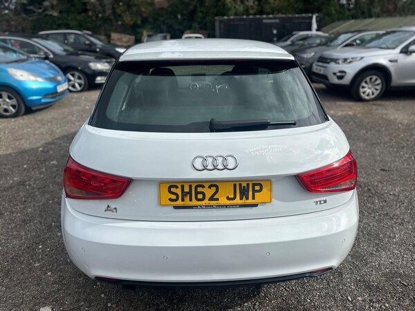 Used Audi A1 2012 for sale - 76179870: Photo 24