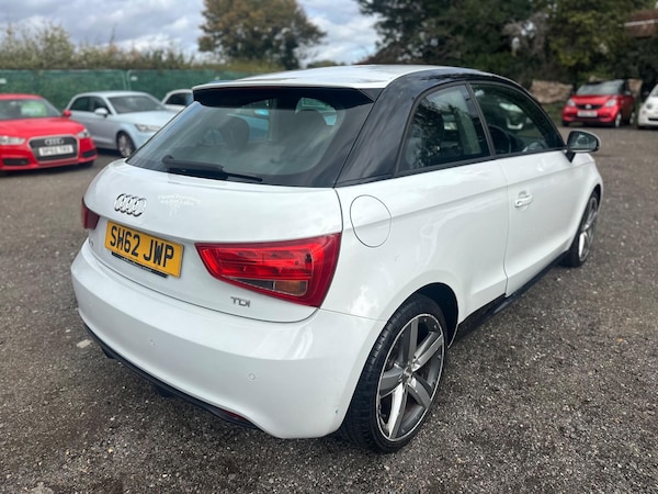 Used Audi A1 2012 for sale - 76179870: Photo 27