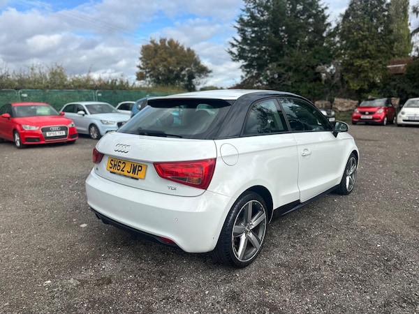 Used Audi A1 2012 for sale - 76179870: Photo 28
