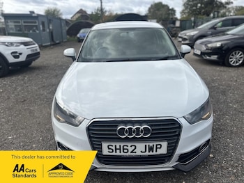 Used Audi A1 2012 for sale - 76179870: Photo