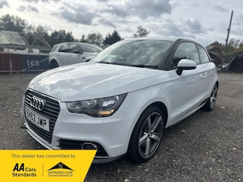 Used Audi A1 2012 for sale - 76179870: Photo
