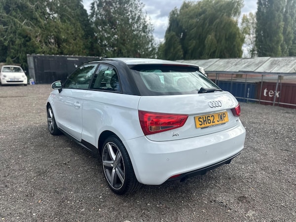 Used Audi A1 2012 for sale - 76179870: Photo 4