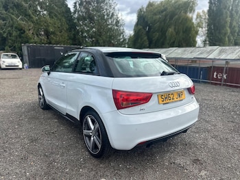 Used Audi A1 2012 for sale - 76179870: Photo