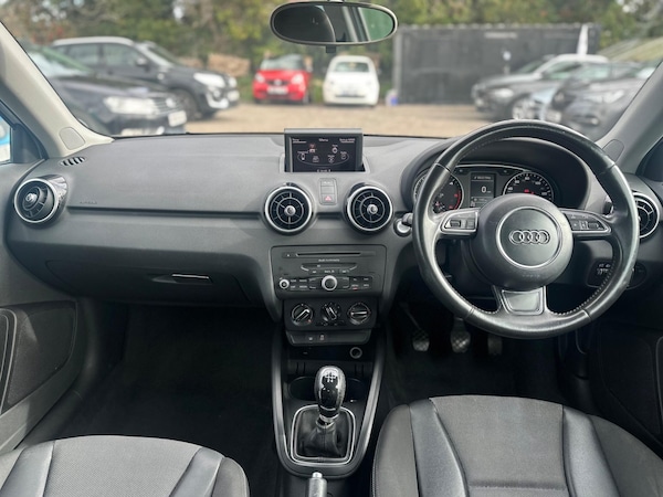 Used Audi A1 2012 for sale - 76179870: Photo 5