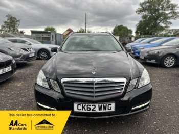 Used Mercedes-Benz E-Class 2012 for sale - 75166965: Photo