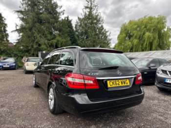 Used Mercedes-Benz E-Class 2012 for sale - 75166965: Photo