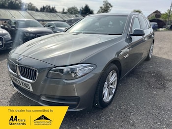 Used BMW 5 Series 2014 for sale - 75857490: Photo