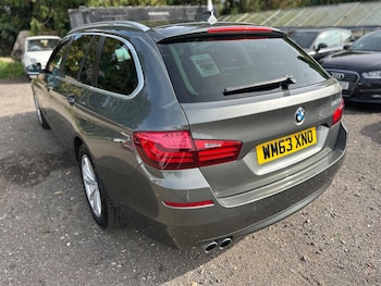 Used BMW 5 Series 2014 for sale - 75857490: Photo