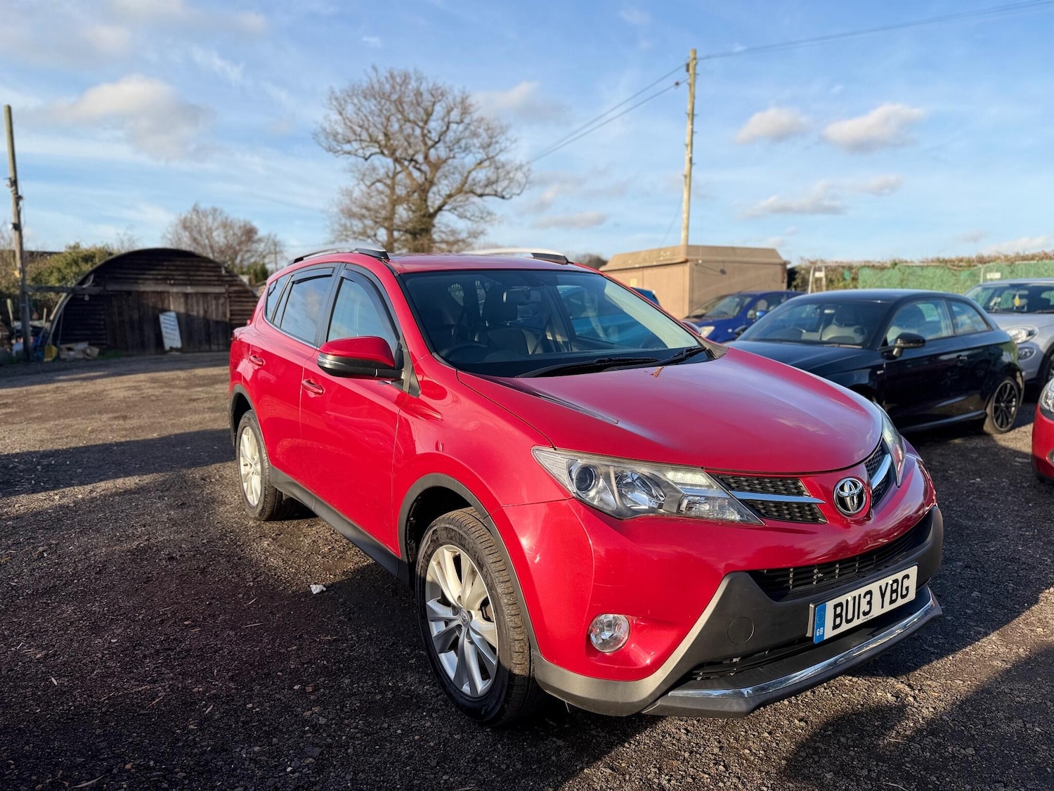 Used Toyota RAV4 2013 for sale - 76942481: Photo 13