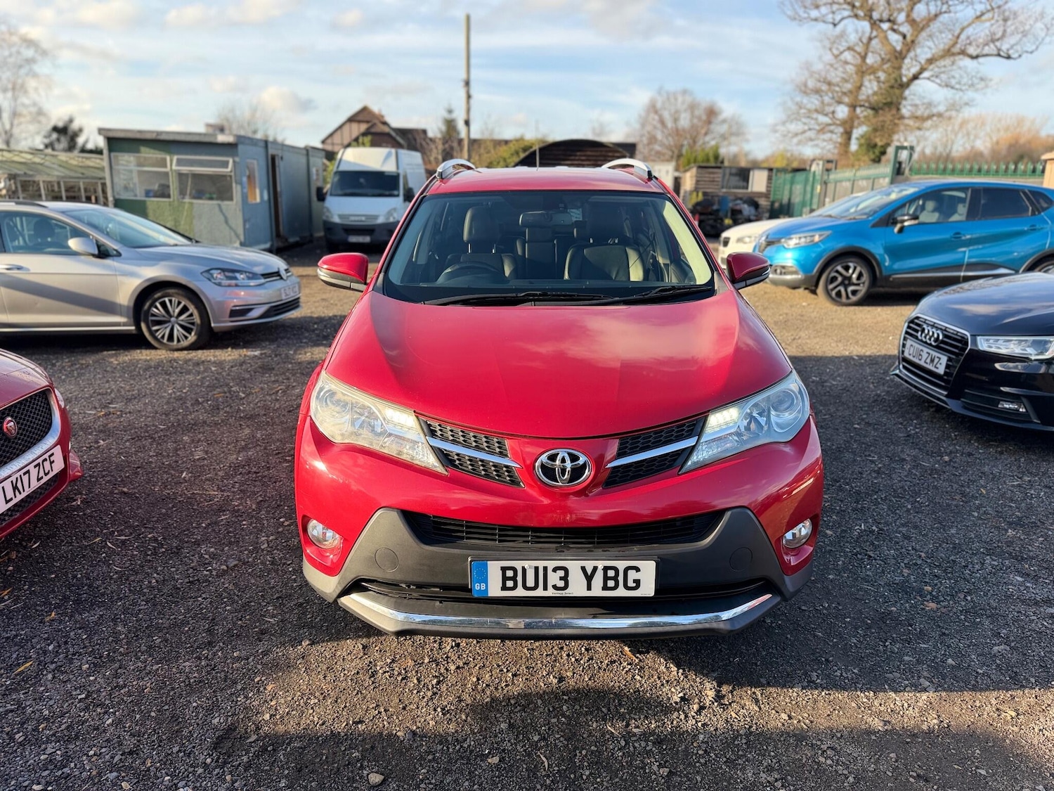 Used Toyota RAV4 2013 for sale - 76942481: Photo 14