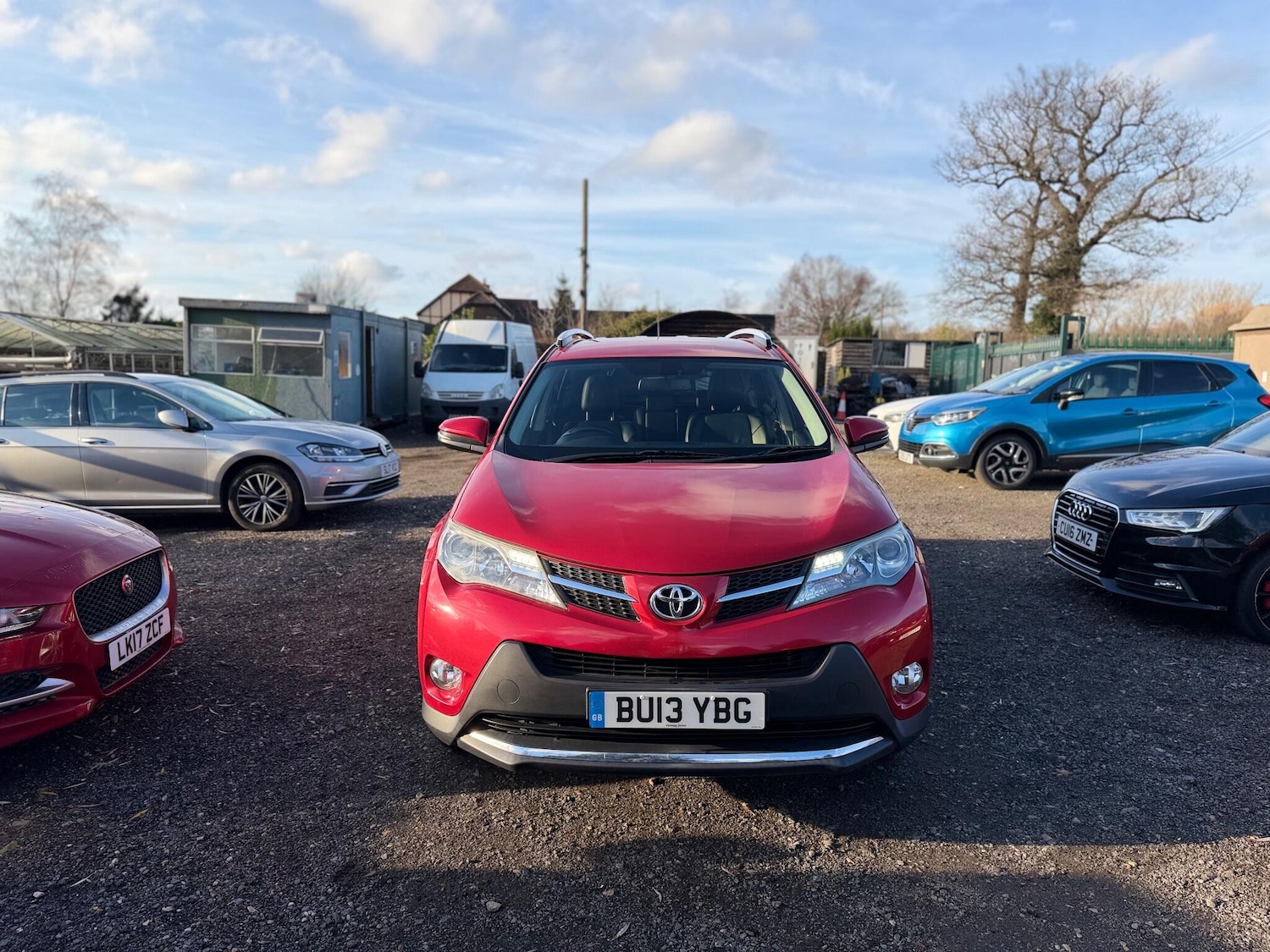 Used Toyota RAV4 2013 for sale - 76942481: Photo 15