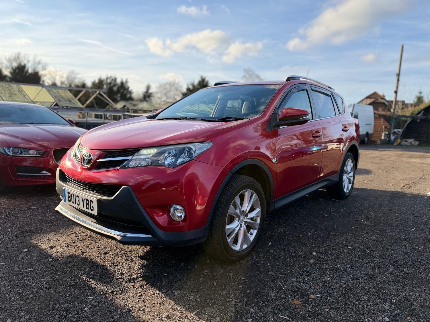 Used Toyota RAV4 2013 for sale - 76942481: Photo 16