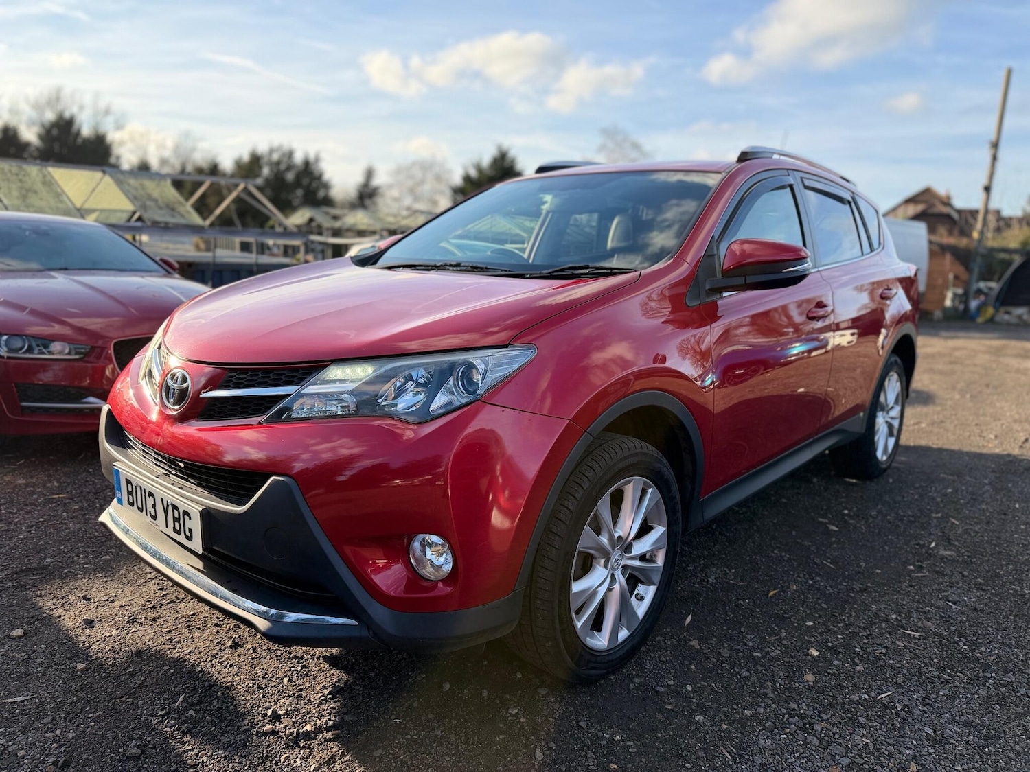 Used Toyota RAV4 2013 for sale - 76942481: Photo 17