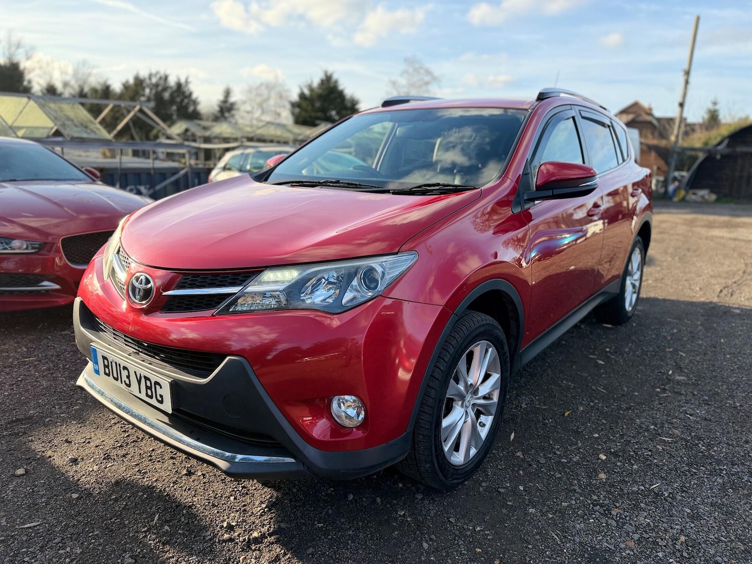 Used Toyota RAV4 2013 for sale - 76942481: Photo 18